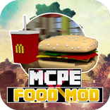 More+ Food Mod For MCPE