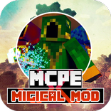 Magical Mod For MCPE