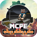 Space VEHICLE Mod for MCPE