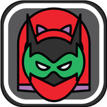 Superhero Mask
