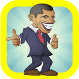 Dancing Talking Obama
