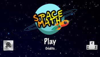 Space Math Lite اسکرین شاٹ 4