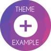 Example Theme - IPG Theme آئیکن