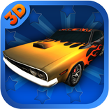 STUNTMAN STEVE - STUNT RACING