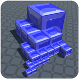 Blockor 3D - Online