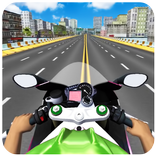 Traffic Racing : Highway Rider Moto Bike Simulator