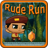 Rude Run Free - Fun Games