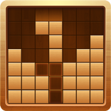 Wood Block Hexa Puzzle