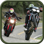 Traffic Attack Rider :3D Stunt