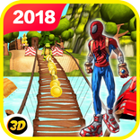 Subway Spider-Run Adventure World
