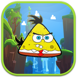 Sponge Angry