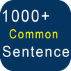 1000 Common English Sentences APK