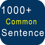 ”1000 Common English Sentences