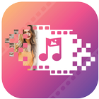 Video Maker with Photo and Music icon