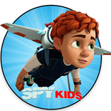 GAME Adventure run spy kids jump