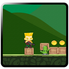 Jungle worrior icon