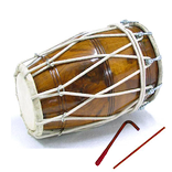 Dholak Player