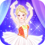 Ballet Dancer - Ballerinas Dress Up Salon Game