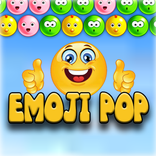 Emoji Pop Bubble Shoot