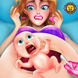 Mom Baby Emergency Pregnant Surgery Simulator