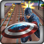 Avenger Run - Subway Avenger Infinity Run