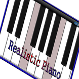 Realistic Piano