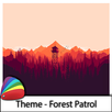 Theme - Forest Patrol APK