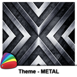 Metal Theme for XPERIA™