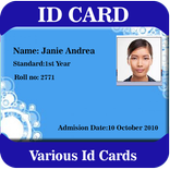 ID Card Generator Fake ID Card
