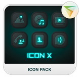 ”X AQUA Icon Pack