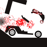 Stickman Dismounting Stick Destruction