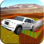 Crazy Jeep Driving Stunts Off Road Adventure 3D