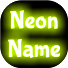 My Neon Name Live Wallpaper icon