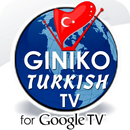 Giniko Turkish TV for GoogleTV APK