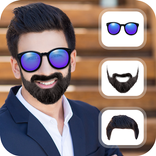 Beard Mustache Hairstyles - Photo Editor