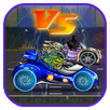 Turtle racing car ninja APK