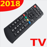 Contrôle à distance universelle 2018 pour tv