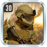 Sniper Shooting War : FPS Shooting War Games