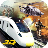 Sniper Shooter Trein Battle