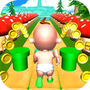APK Temple Baby Run