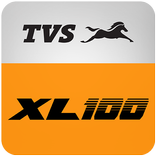 TVS XL100
