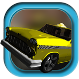 Taxi Driving 3D Simulator