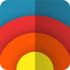 Material Circle Live Wallpaper APK