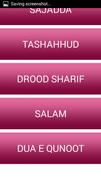 Namaz (Prayer) Method screenshot 2