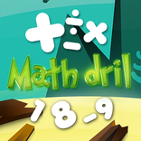 Math Drill-math problem solver