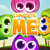 Complete me - Tile puzzle APK
