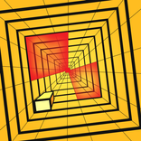 Let me down - Cube adventure