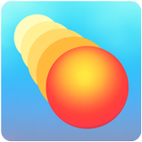 Color Journey: Jumping ball