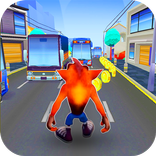 The kroshfox Run
