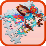 Jigsaw for Winx Club